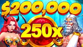 THE $200,000 BONUS OPENING EXTRAVAGANZA WAS INSANE!