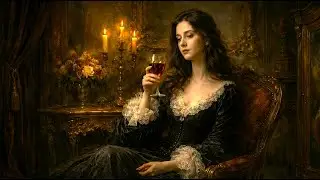 Victorian Music - Dark Neoclassical Cello and Violin