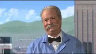 Suicidal Window Washer