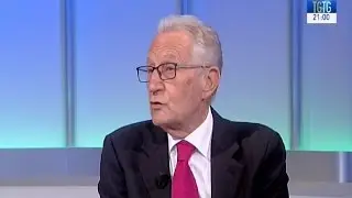 Beppe Ghisolfi ospite a TGtg puntata del 18 maggio 2017