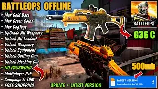 Battleops Mod Apk 1.5.2 | Unlimited Money, Unlock All Weapon & Free Shopping | 2025
