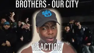 ONEFOUR DISS??? | BROTHERS - OUR CITY (Official Music Video) [REACTION]