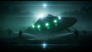 Mystery of UFO Crash in Brazil Alien Captured Alive