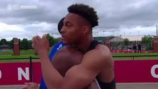 Men’s 110m Hurdles - 2019 SEC Outdoor Championships
