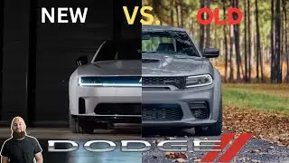 Dodge Charger 2024 года&hellip; Что в нем особенного?