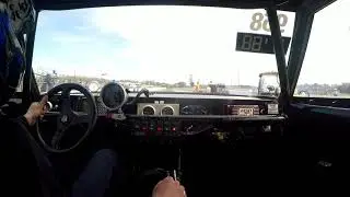1968 Dodge Dart 440 1/8th mile pass