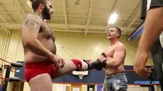 Dynamite Dylan Davis vs Thad Hairy Howett - OPW October 26th 2019