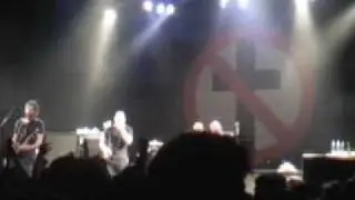 Bad Religion - Germs Of Perfection - Store Vega Denmark 2010