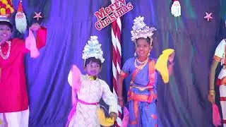 IPC Charisma - Christmas 2025 - Tamil  - [ karaghattam - sing dance by kevin team ]