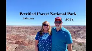 Petrified Forest National Monument 2024