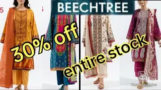 Beechtree sale 2022 /30% off on entire stock