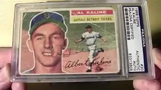 '56 Topps & '54 Bowman