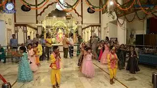 GOKUL DHAM BIRAH KA WASI KANHA NANDKISHORE || SAI VIDYA NIKETAN SCHOOL SECTOR-40 NOIDA ||