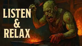 Medieval History Deep Dive | Blacksmith&rsquo;s Brutal Daily Life | Sleep & Relax Podcast