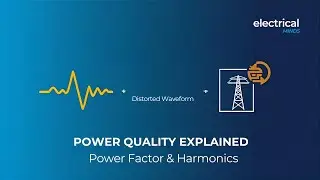 ⚡ What is Power Quality? | Types, Issues & Solutions Explained Simply | Electrical Mind