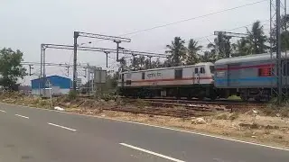02625 Thiruvananthapuram - New Delhi Superfast Special skipping Kochuveli