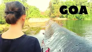 Quepem Dam and Church | Goa