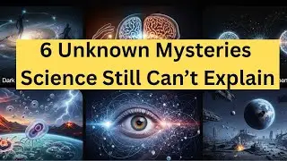 6 Unknown Mysteries That Science Still Cannot Explain।। Unsolved Mysteries of the World