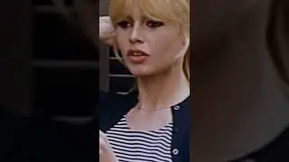 La bellezza di Brigitte Bardot