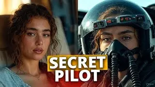 &ldquo;Unknown Woman Lands a Dying Plane &mdash; Real Life Hero!&rdquo;