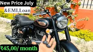 Bullet 350 Gold Black Loan per kaise le || Royal Enfield New model Bullet EMI per 💸