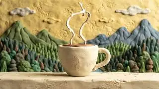 Stone se coffee ban gaya
