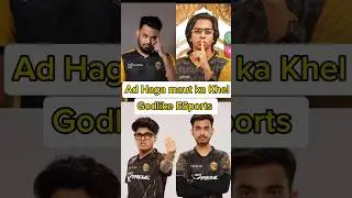 new team GODLike #manya #spower #bgmi #trending #viral #shorts