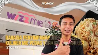 Rahasia Penyimpanan Gudang di Balik Tren Kuliner Mie Pedas