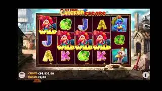 Slot The Great Chicken Escape