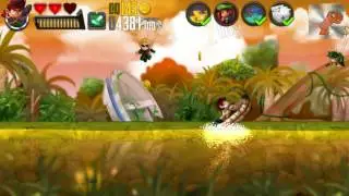Прохождение Ramboat Hero Shooting Game - Stage 3 Level 3