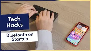 Launch apps and connect to Bluetooth with a Braille display | Apple accessibility features | Non AD