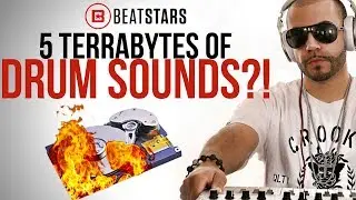 My Favorite Drum Kits? Producers are sensitive?  Eestbound Interview pt. 3