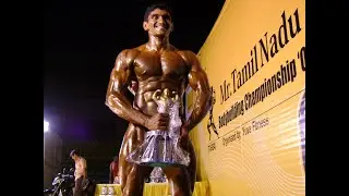 Mr Tamilnadu 2008 |  Musical Posing | Biglee