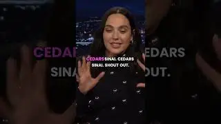 Gal Gadot shares a powerful personal story about resilience, family support, and gratitude.