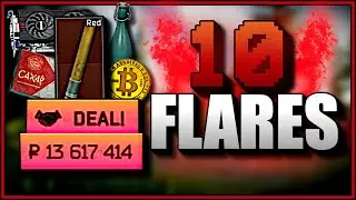 How Much Can You Make From 10 Airdrops? - Tarkov PvE