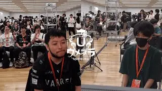 ウメブラSP12 WS - Paseriman フォックス vs あたかあたか サムス/ダークサムス - スマブラ 大会 UmeburaSP12 Fox vs Samus/DarkSamus