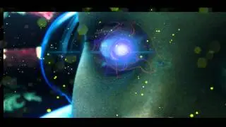 Cool Eye effect