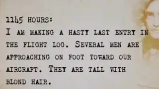 Admiral Byrd&rsquo;s Secret Diary SHOCK: Nazis, Aliens & Dinosaurs!