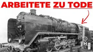 Warum diese deutsche Dampflok ihr eigenes Personal zerst&ouml;rte &ndash; BR 44 | Lokomotiv-Dokumentarfilm