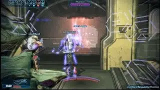 Mass Effect 3: Collector Adept Platinum Reactor