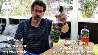 W.L. Weller Special Reserve Review