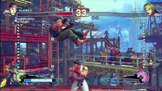 SSF4 [RY] DoomDomainn vs TheMightyP1um [KEN]