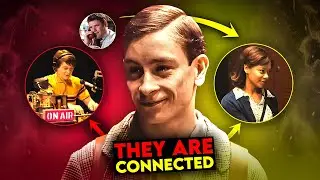 The CRAZY STORY of Henry (Vecna) & His GIRLFRIEND - Bob CONNECTION | Stranger Things HIDDEN TRUTH