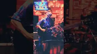Ol' 57 Picking strings #livemusic #acousticrock #twang #acousticguitar #strumminggitar
