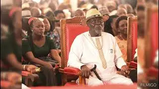 Sigwech Sidho Ker Luo Odungi Randa Ofafa Memorial Hall Kisumu gi Luo Council of Elders 22 12 2023