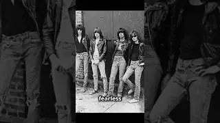 Joey Ramone The Voice of Punk Rock Revolution