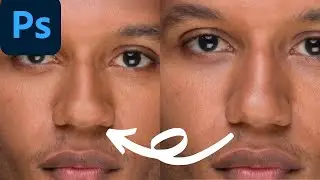 Nose | The Ultimate Guide to Retouching | Photoshop Course