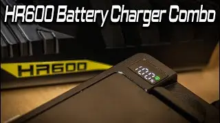 Комбинированное зарядное устройство HR600