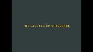 Laudato Si' Challenge