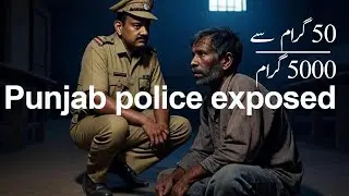 Punjab Police EXPOSED for Corruption